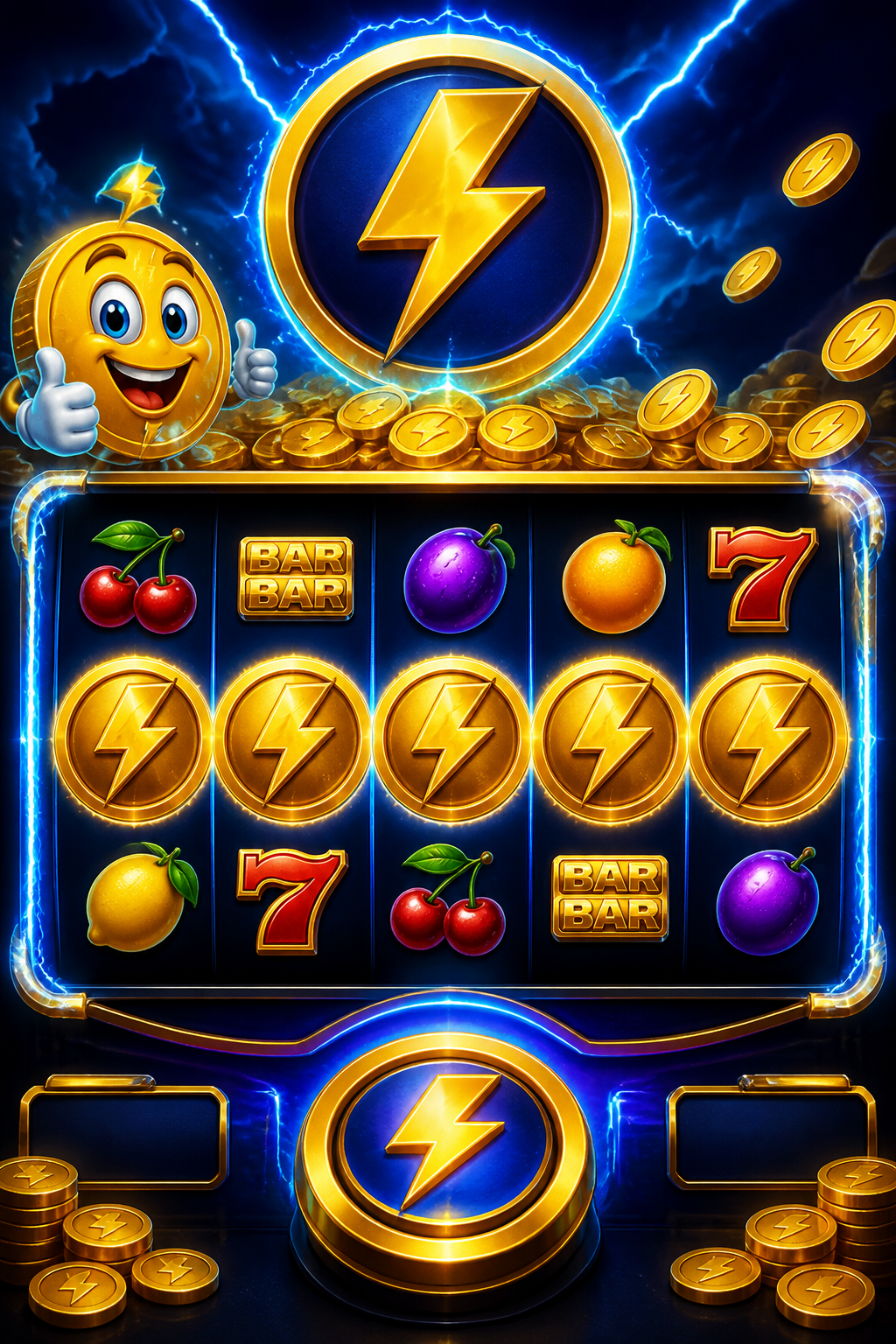 Coin strike hold and win screenshot 1