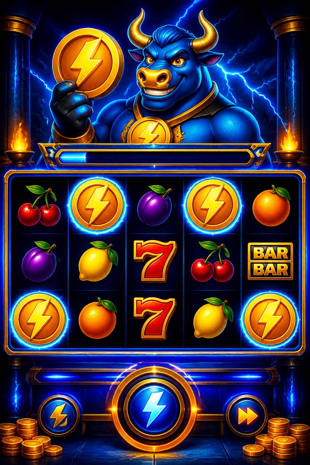 Coin strike hold and win screenshot 2